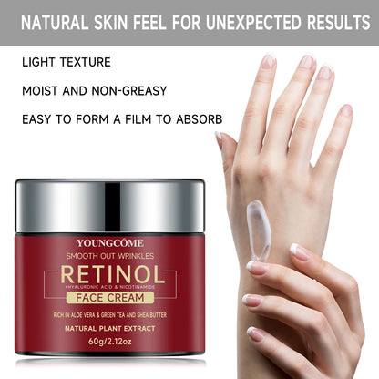 Retinol  Lifting Firming Moisturizing Cream