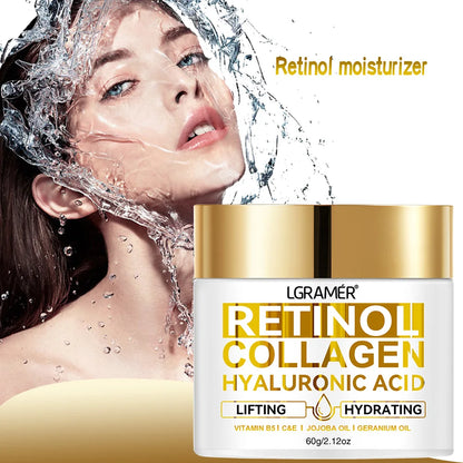 Retinol Anti Aging Moisturizing  Face Cream