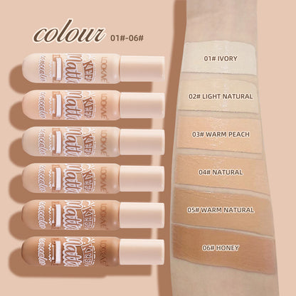 Liquid Concealer Stick Foundation