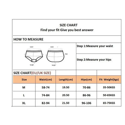 High-Waist Butt Lifter Shapewear – Tummy Control & Slimming Panties