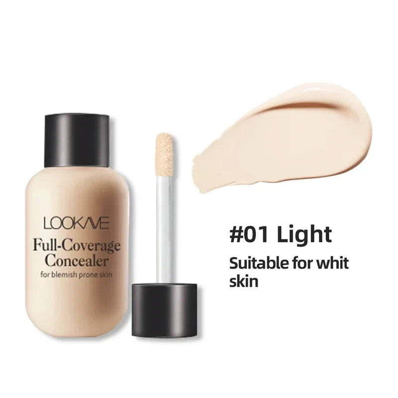 Matte Makeup Foundation Cream