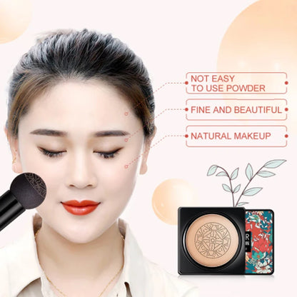 Air Cushion CC Cream Mushroom Head Foundation