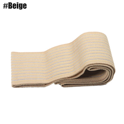 Adjustable Compression Bandage For Knee, Ankle, Leg. Elbow, & Wrist Support Wrap