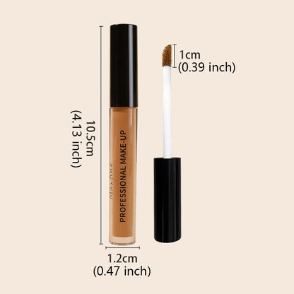 High Coverage Waterproof Liquid Concealer