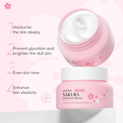 Sakura Essence Moisturizing Face Cream