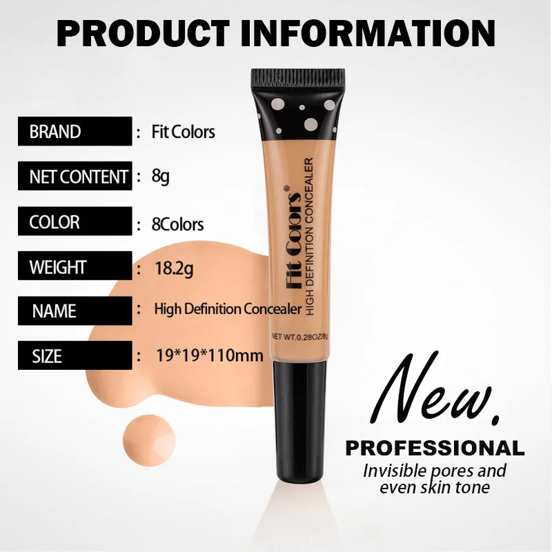 High Definition Liquid Concealer