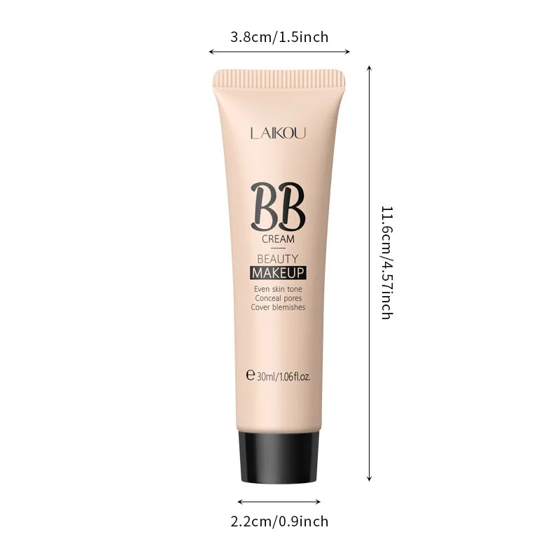 6-Color Concealer BB Cream Foundation