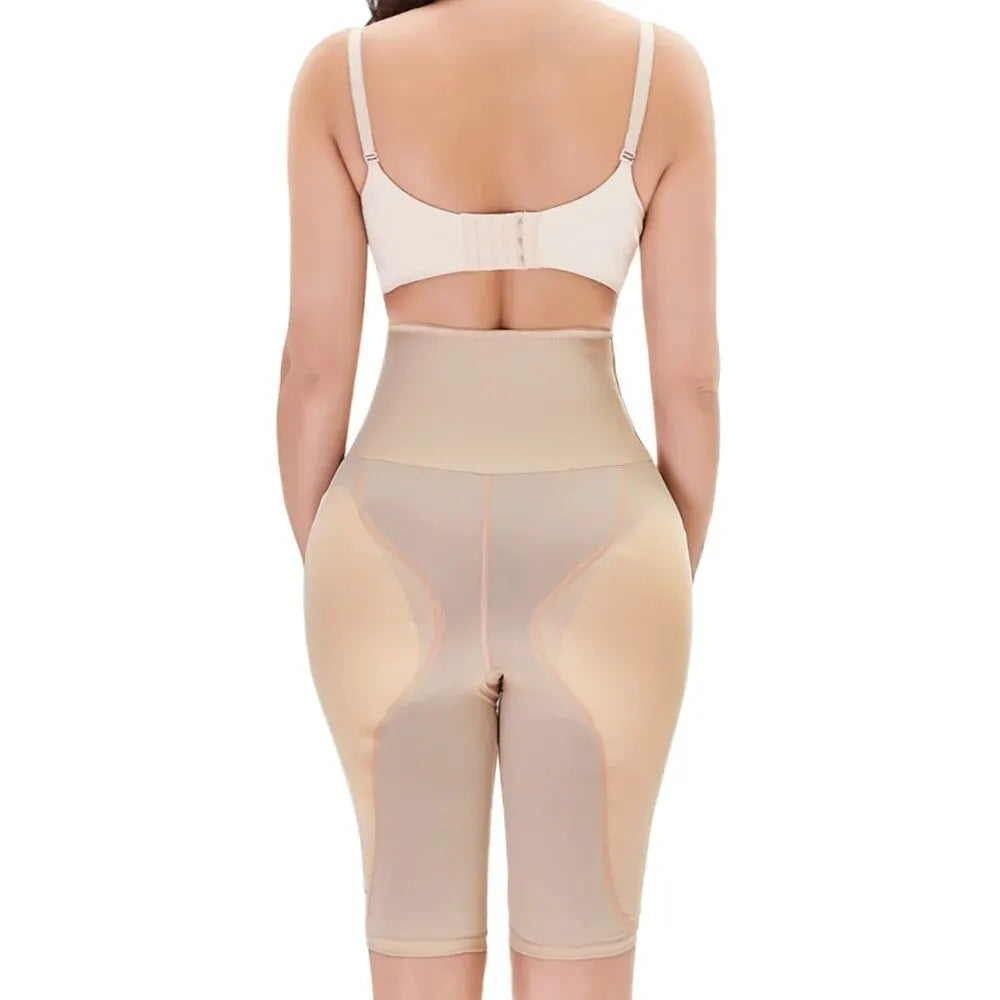 CurvyBoost Hip Shapewear – Padded Butt Lifter & Body Shaper