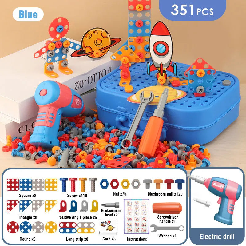 Magical Montessori Toy Box