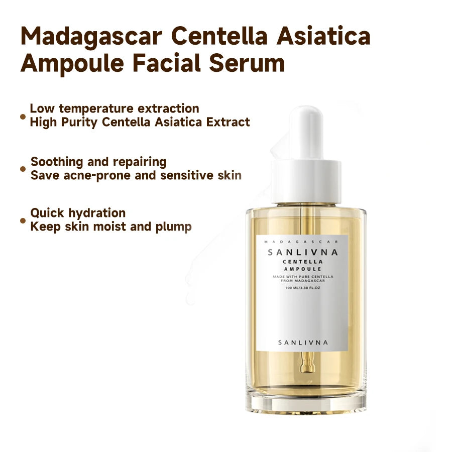 Centella Asiatica Moisturizing Facial Serum