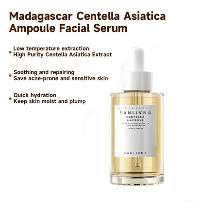 Centella Asiatica Moisturizing Facial Serum