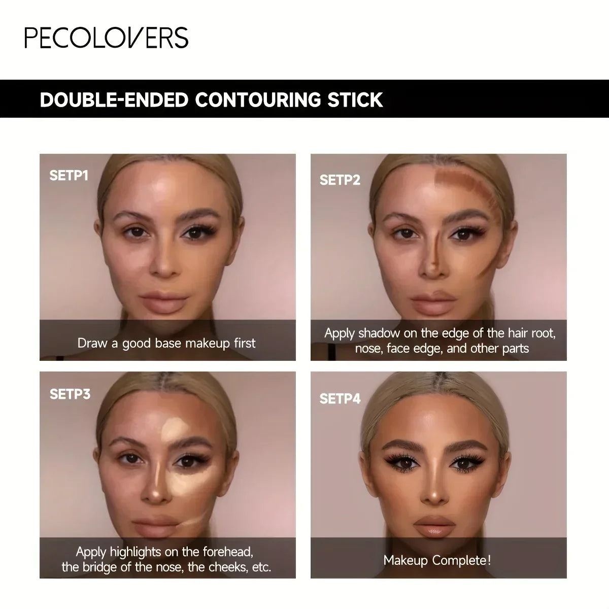 Face Foundation Concealer Pen