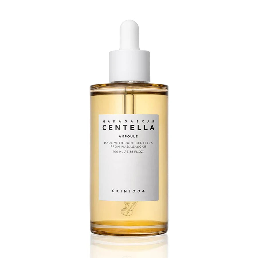 Centella Asiatica Moisturizing Facial Serum