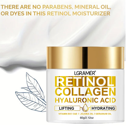 Retinol Anti Aging Moisturizing  Face Cream