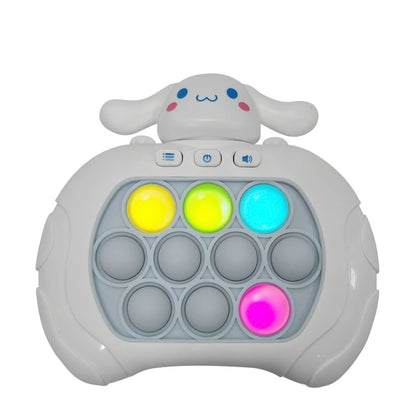 Pikachu Quick Push Game – Electronic Pop It Pro Fidget Toy for Kids & Adults