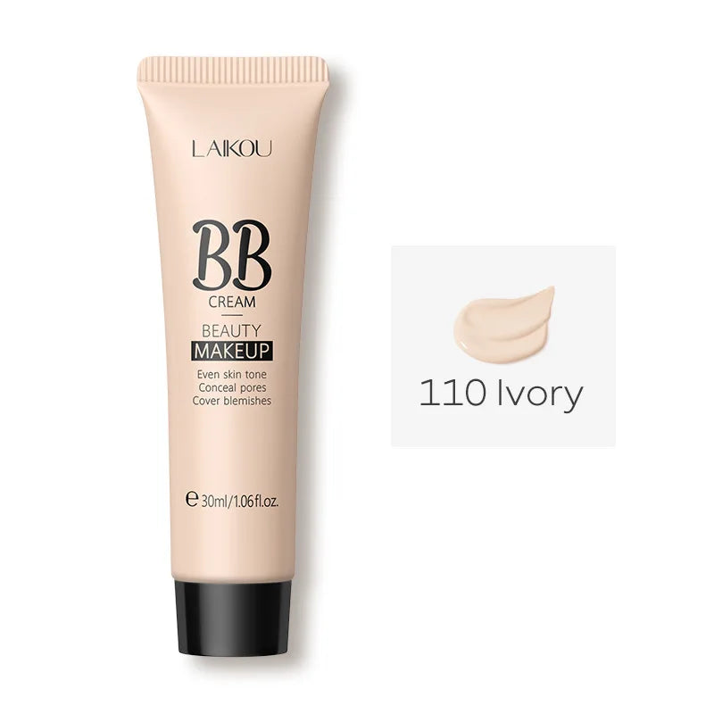 6-Color Concealer BB Cream Foundation