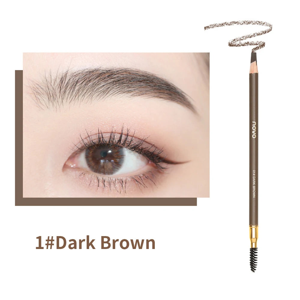 Waterproof Microblading Eyebrow Pencil – Long-Lasting Tattoo Effect!