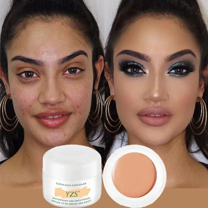 High Coverage Foundation CC Cream Concealer