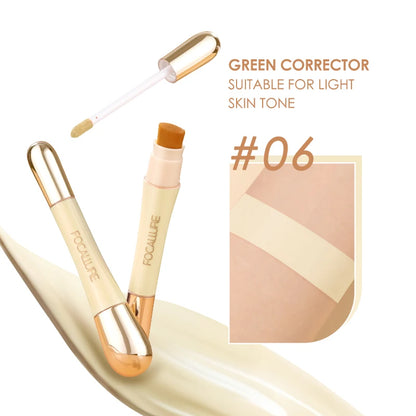 FOCALLURE Full Coverage Concealer – Your Secret to Perfect Skin!