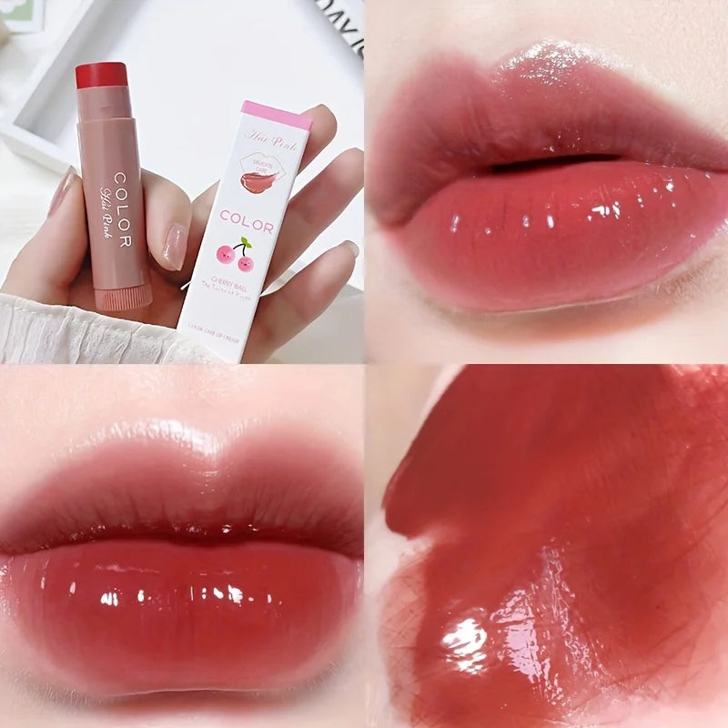 Hydrating Tinted Lip Balm – Moisturizing & Nourishing Lip Care