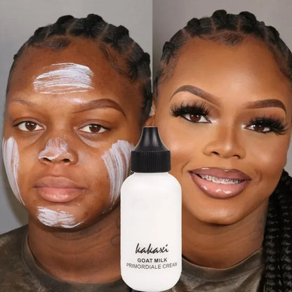 Goat Milk Liquid Foundation Cream