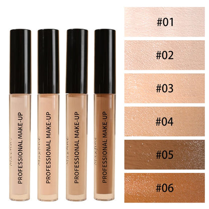 High Coverage Waterproof Liquid Concealer