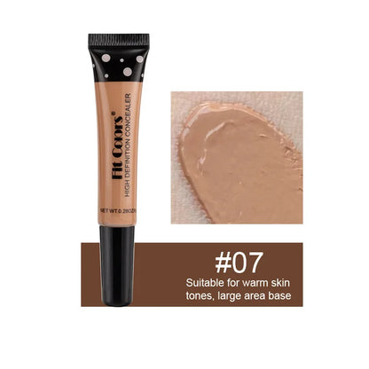 High Definition Liquid Concealer