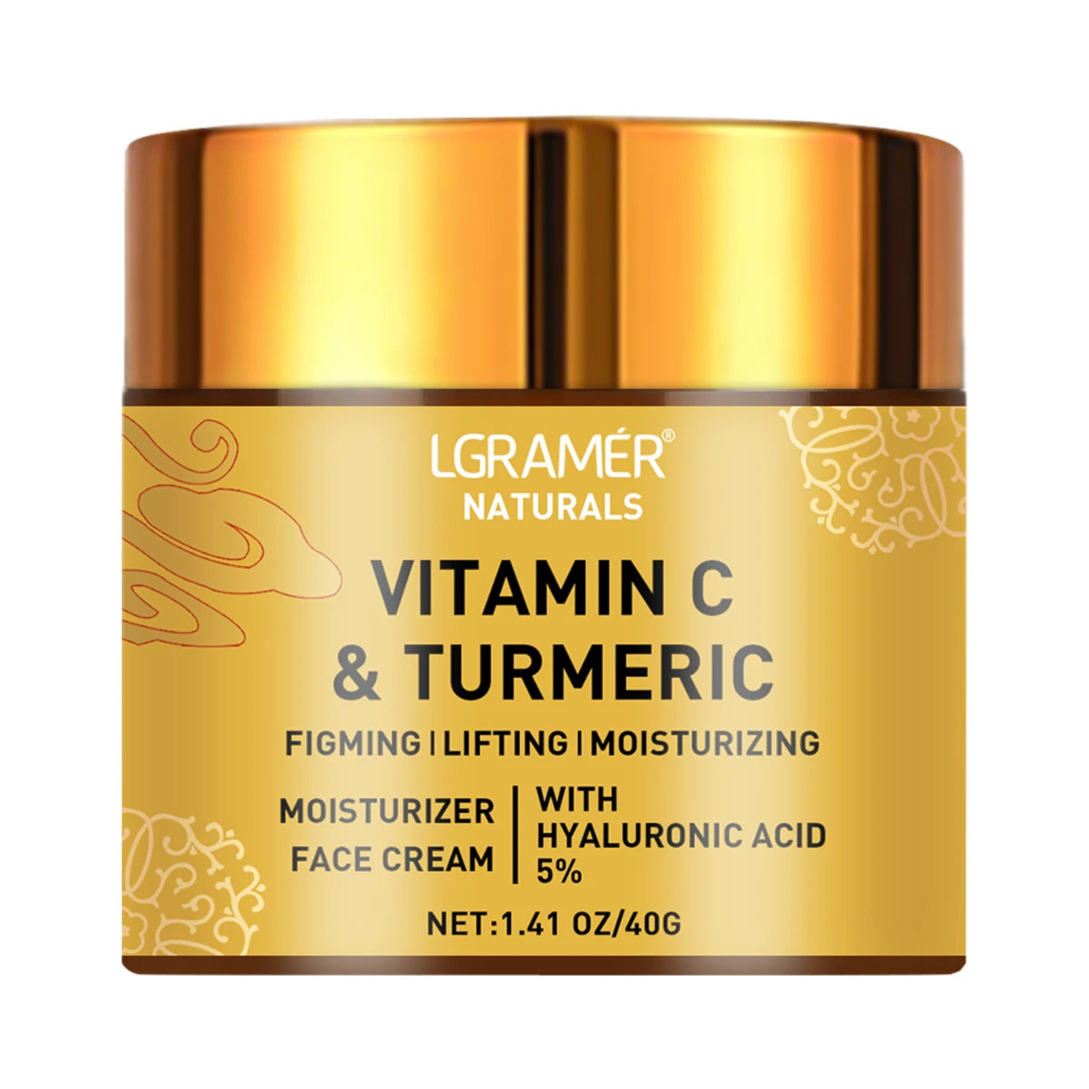 Turmeric Vitamin C Moisturizing Face Cream