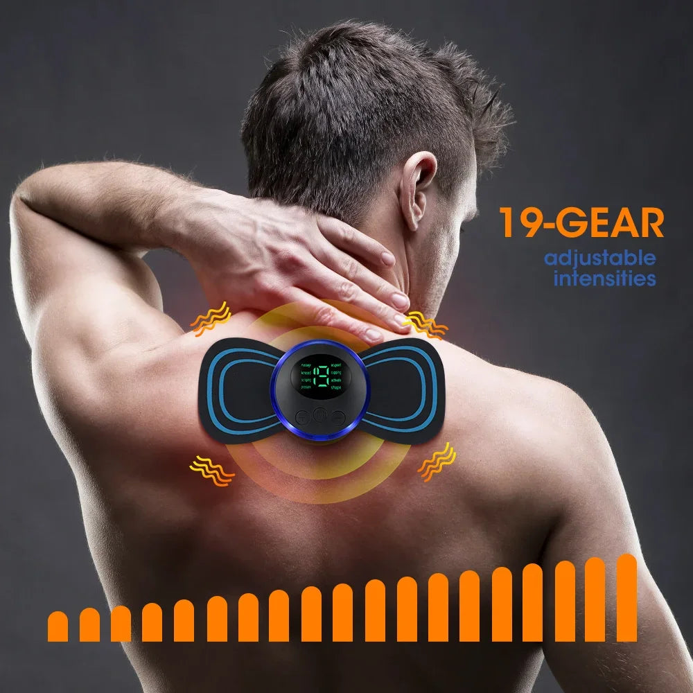 Bodyx- Electric Body Massager