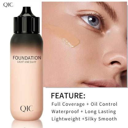 QIC Liquid Foundation Cream