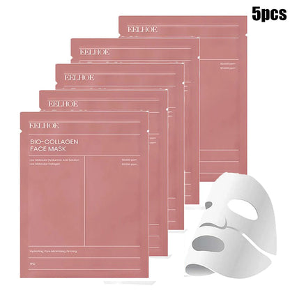 Overnight Bio Collagen Face Mask – Deep Hydration & Anti-Aging Treatment