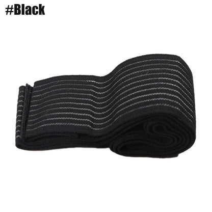 Adjustable Compression Bandage For Knee, Ankle, Leg. Elbow, & Wrist Support Wrap