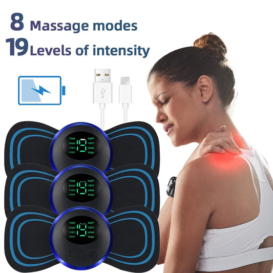 Bodyx- Electric Body Massager