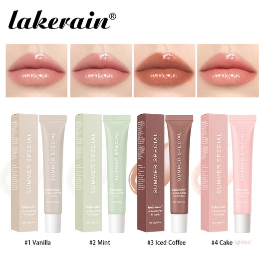 💋   Lakerain Lip Balm – Deep Moisturizing & Long-Lasting Care