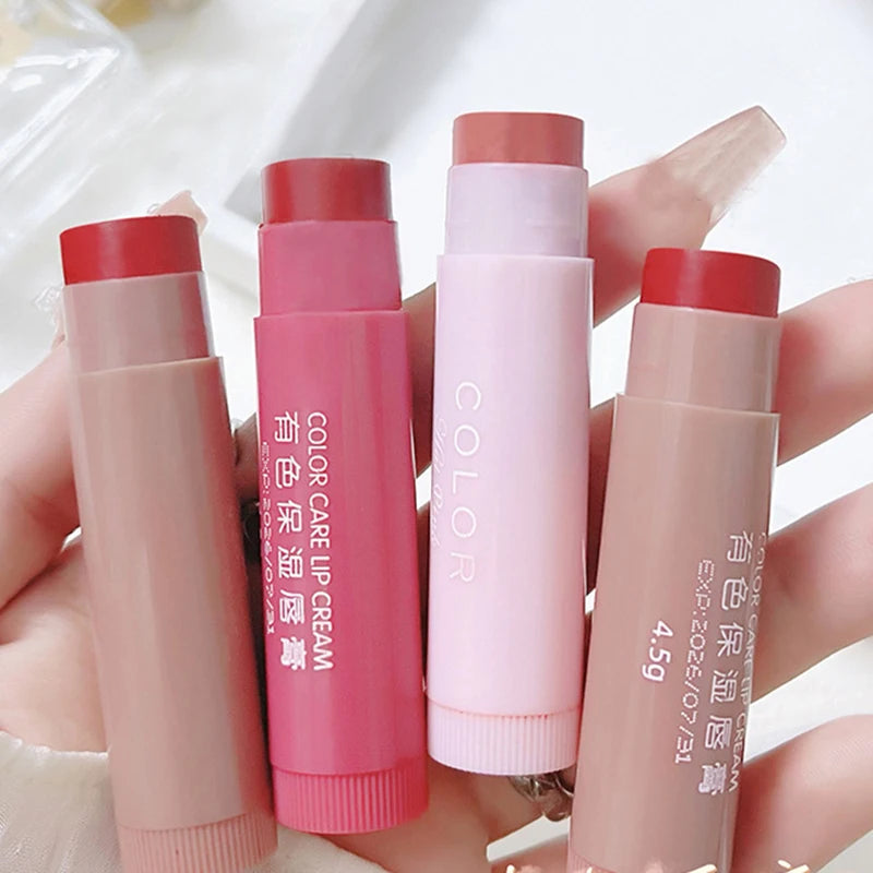 Hydrating Tinted Lip Balm – Moisturizing & Nourishing Lip Care