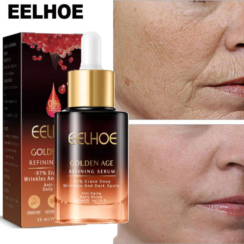 Golden Age Pomegranate & Hyaluronic Acid  Wrinkle Removal Serum