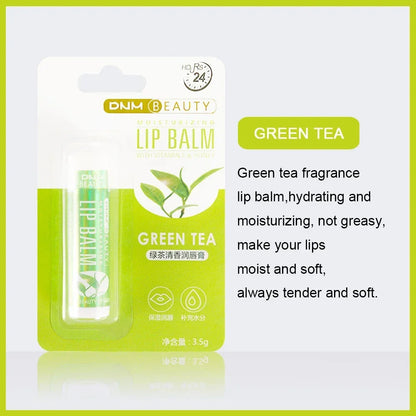 Hydrating Fruit Lip Balm –  Deep Moisturization & Nourishing Lip Care