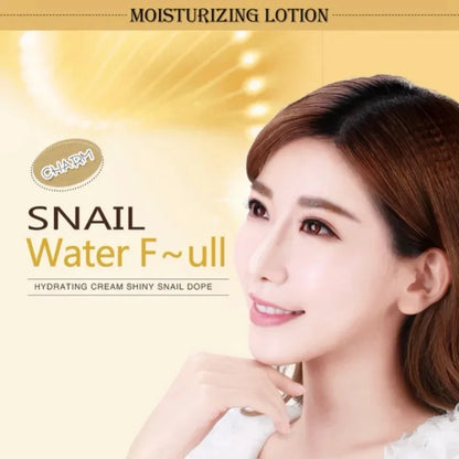 Snail Collagen Face Cream – Whitening, Moisturizing & Anti-Aging Firming Cream for Wrinkles & Eye Bags (60g)