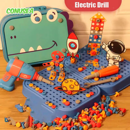 Magical Montessori Toy Box