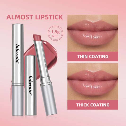 Almost Lipstick  Honey Lip Balm – Hydrating Tinted Lip Balm for Soft, Plump Lips