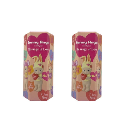 Sonny Angel Massage of Love Blind Box – Cute Anime Mini Figure Gift Toy