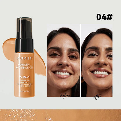 Face Foundation BBCream  Liquid  Concealer