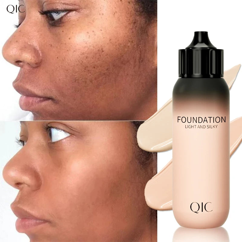 QIC Liquid Foundation Cream