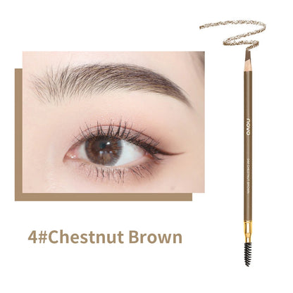 Waterproof Microblading Eyebrow Pencil – Long-Lasting Tattoo Effect!