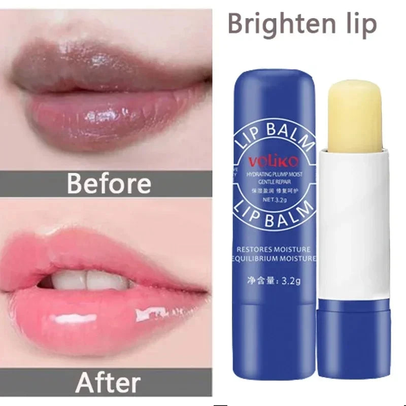 Dark Lip Corrector Balm – Exfoliating, Moisturizing & Lip Lightening Treatment