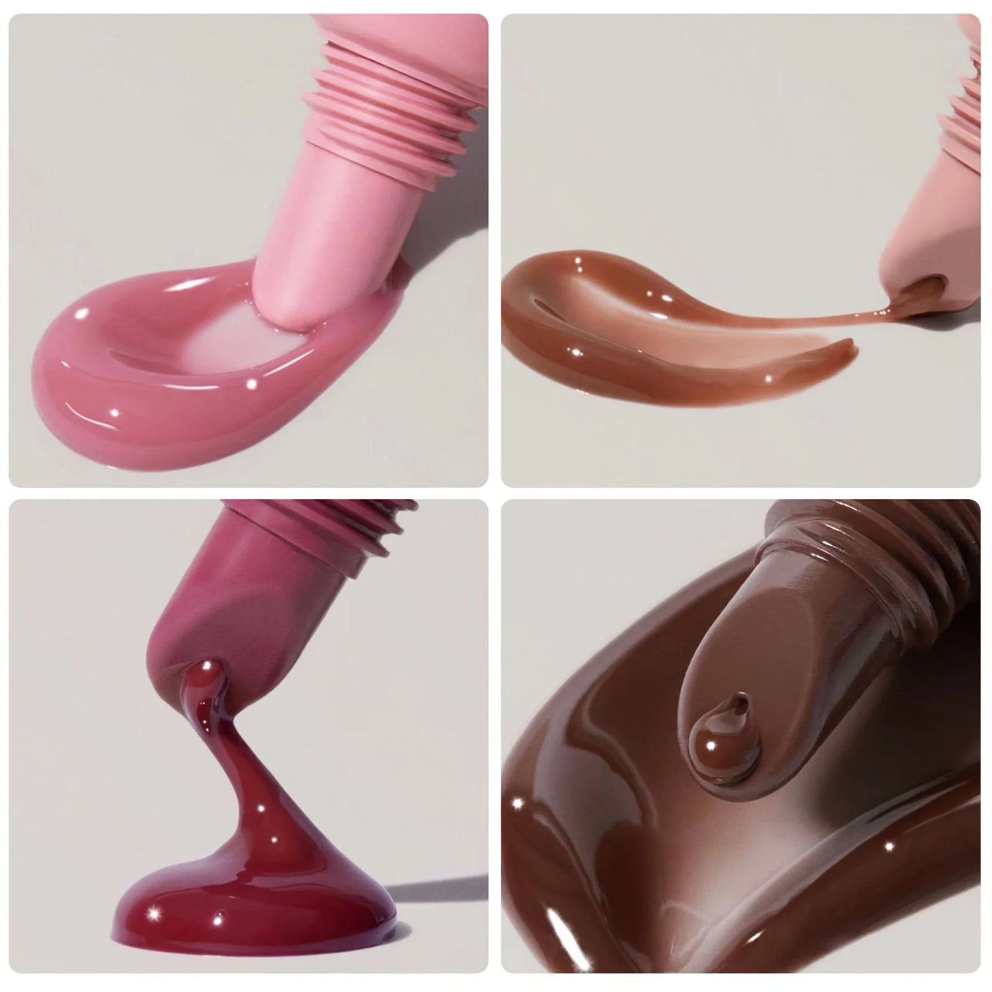 Glossy Lip Balm – Hydrating & Tinted for a Luscious Look!