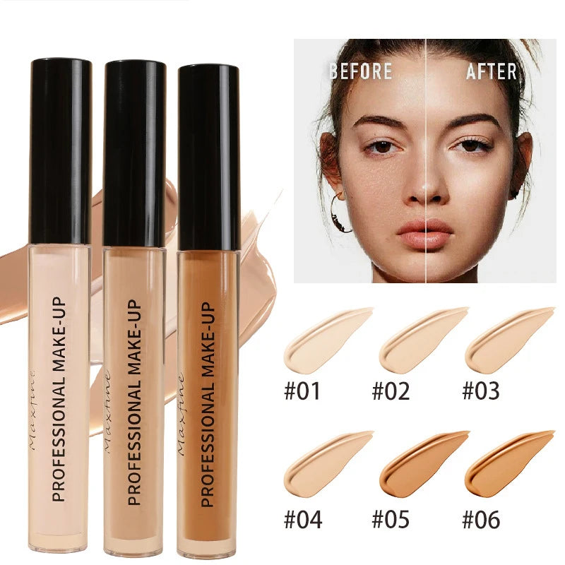 High Coverage Waterproof Liquid Concealer