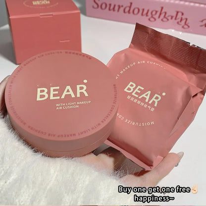 Moisturizing Concealer Air Cushion Cream Skin Foundation