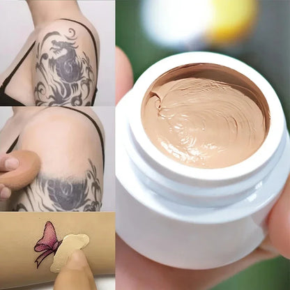 High Coverage Foundation CC Cream Concealer