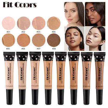 High Definition Liquid Concealer